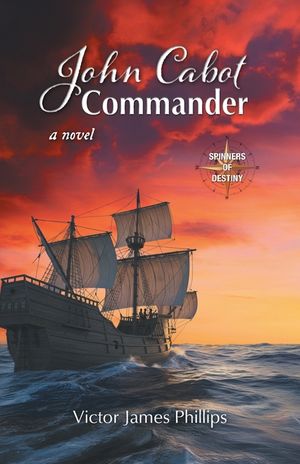 John Cabot - Commander image number 0