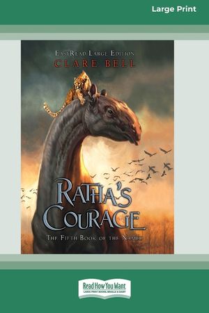 Ratha's Courage: The Fifth Book of The Named [LP 16 Pt Edition] image number 0