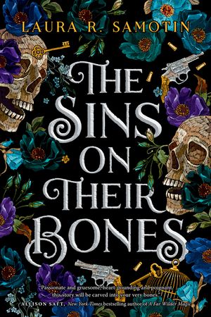 The Sins on Their Bones image number 0