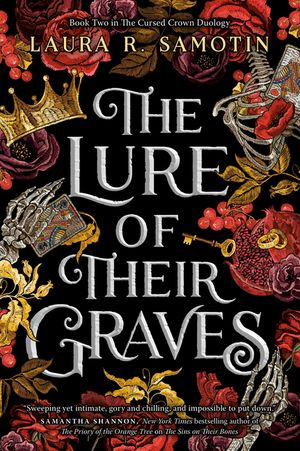 The Lure of Their Graves image number 0