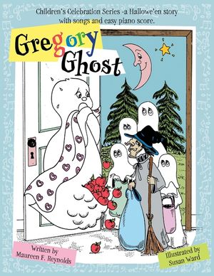 Gregory Ghost: Children's Celebration Series -a Hallowe'en story image number 0