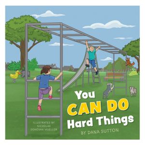 You Can Do Hard Things image number 0