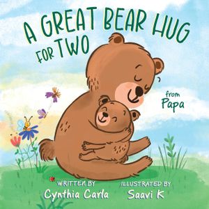 A Great Bear Hug for Two, From Papa image number 0