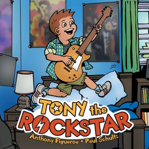 Tony the Rockstar image number 0