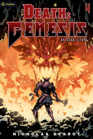 Death Genesis 4: An Isekai LitRPG image number 0