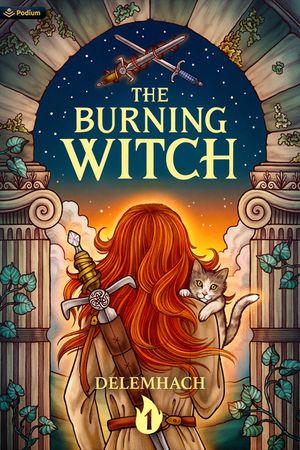 The Burning Witch image number 0
