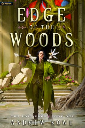 Edge of the Woods: An Epic Fantasy Adventure image number 0