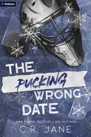 The Pucking Wrong Date: A Hockey Romance image number 0