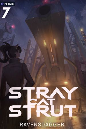 Stray Cat Strut 7: A Cyberpunk Litrpg image number 0