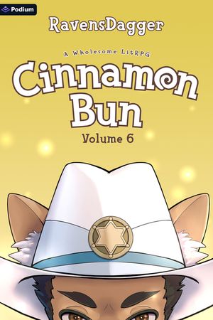 Cinnamon Bun Volume 6: A Wholesome Litrpg image number 0
