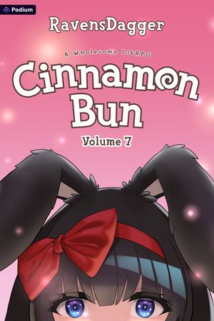 Cinnamon Bun Volume 7: A Wholesome Litrpg image number 0