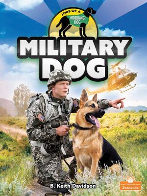 Military Dog image number 0