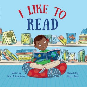 I Like to Read image number 0