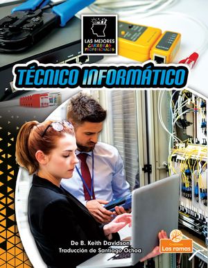 T&eacute;cnico Inform&aacute;tico (It Technician) image number 0