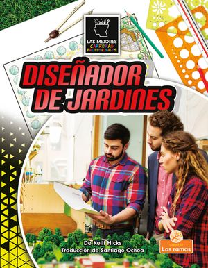 Dise&ntilde;ador de Jardines (Landscape Designer) image number 0