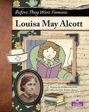 Louisa May Alcott image number 0