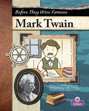 Mark Twain image number 0