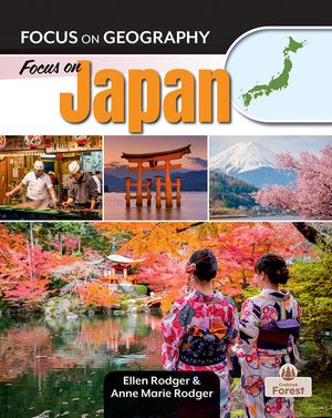 Focus on Japan image number 0