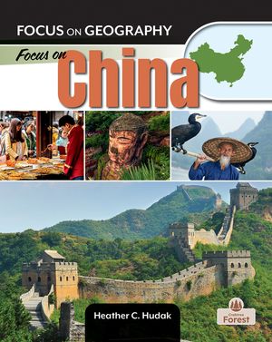 Focus on China image number 0