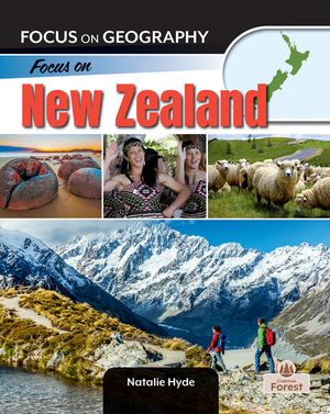 Focus on New Zealand image number 0