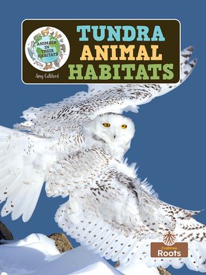 Tundra Animal Habitats image number 0