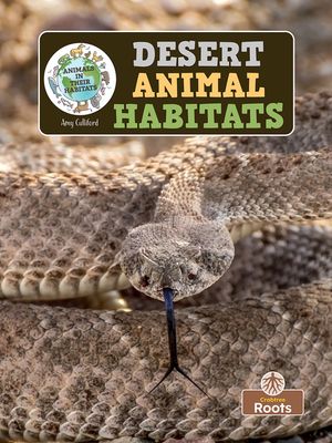 Desert Animal Habitats image number 0