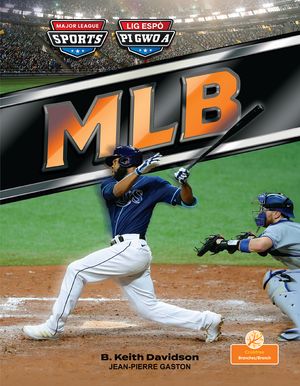 Mlb (Mlb) Bilingual Eng/Cre image number 0