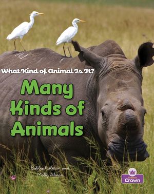Many Kinds of Animals image number 0