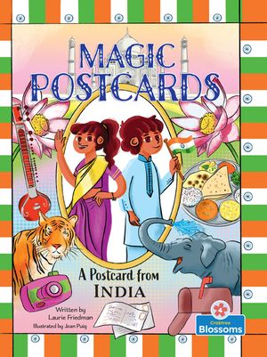 A Postcard from India image number 0