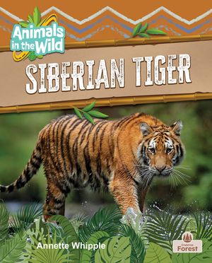 Siberian Tiger image number 0