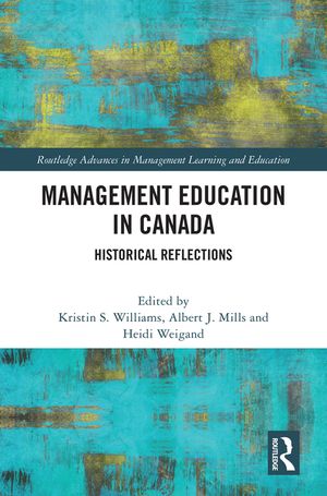 Management Education in Canada: Historical Reflections image number 0