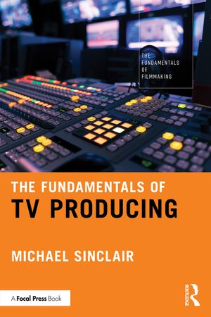 The Fundamentals of TV Producing image number 0