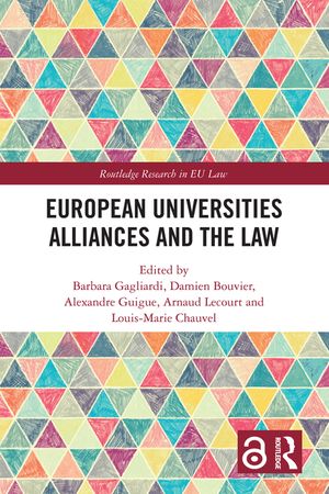 European University Alliances and the Law image number 0
