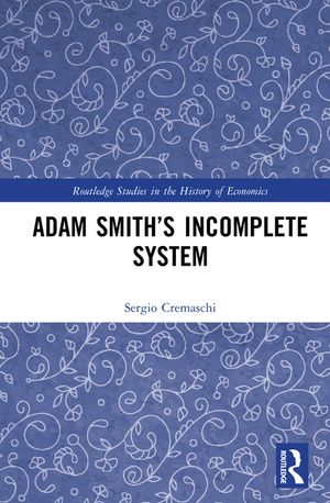 Adam Smith's Incomplete System image number 0