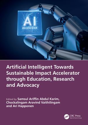 Artificial Intelligent Towards Sustainable Impact Accelerator Through Education, Research and Advocacy image number 0