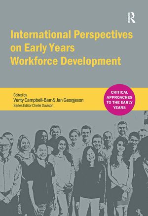 International Perspectives on Early Years Workforce Development image number 0
