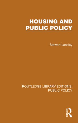Housing and Public Policy image number 0