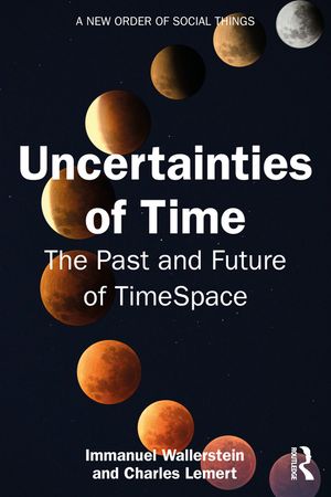 Uncertainties of Time: The Past and Future of Timespace image number 0
