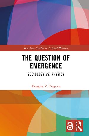 The Question of Emergence: Sociology vs. Physics image number 0