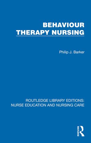 Behaviour Therapy Nursing image number 0