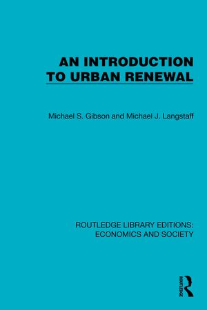 An Introduction to Urban Renewal image number 0