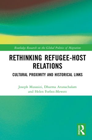 Rethinking Refugee-Host Relations: Cultural Proximity and Historical Links image number 0