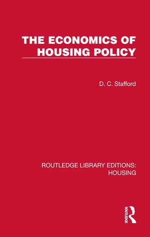 The Economics of Housing Policy image number 0