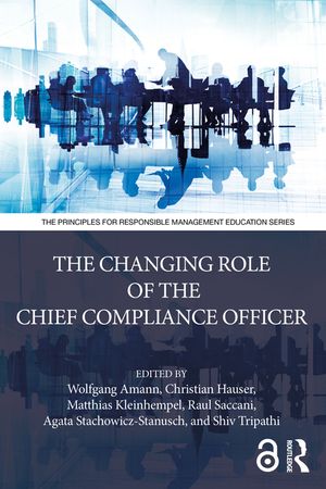 The Changing Role of the Chief Compliance Officer image number 0