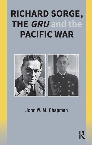 Richard Sorge, the Gru and the Pacific War image number 0