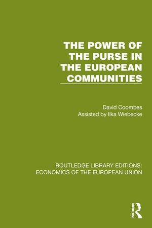 The Power of the Purse in the European Communities image number 0