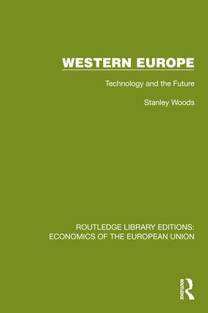 Western Europe: Technology and the Future image number 0