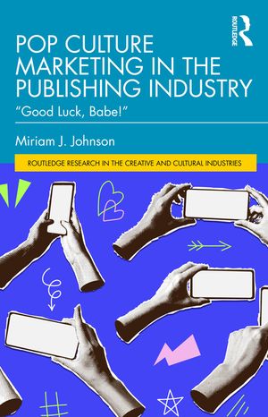 Pop Culture Marketing in the Publishing Industry: Good Luck, Babe! image number 0