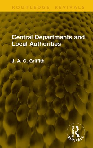 Central Departments and Local Authorities image number 0
