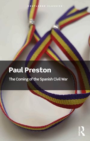 The Coming of the Spanish Civil War image number 0